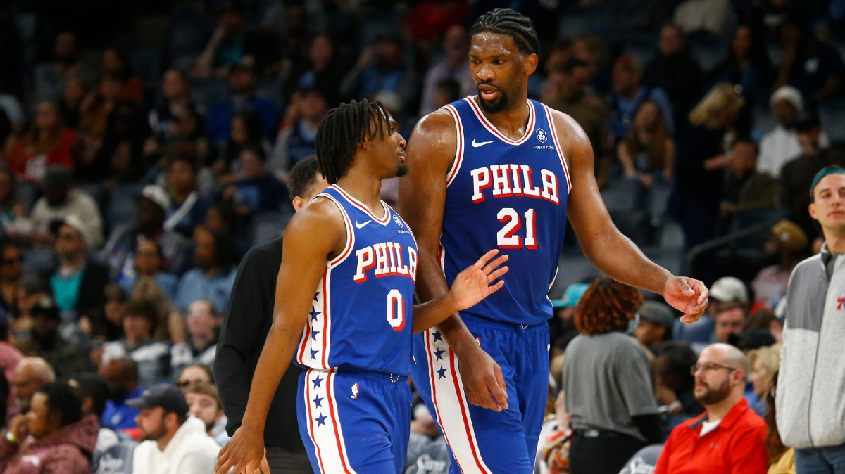 Preview NBA 20242025 La bonne année pour Embiid et les Sixers