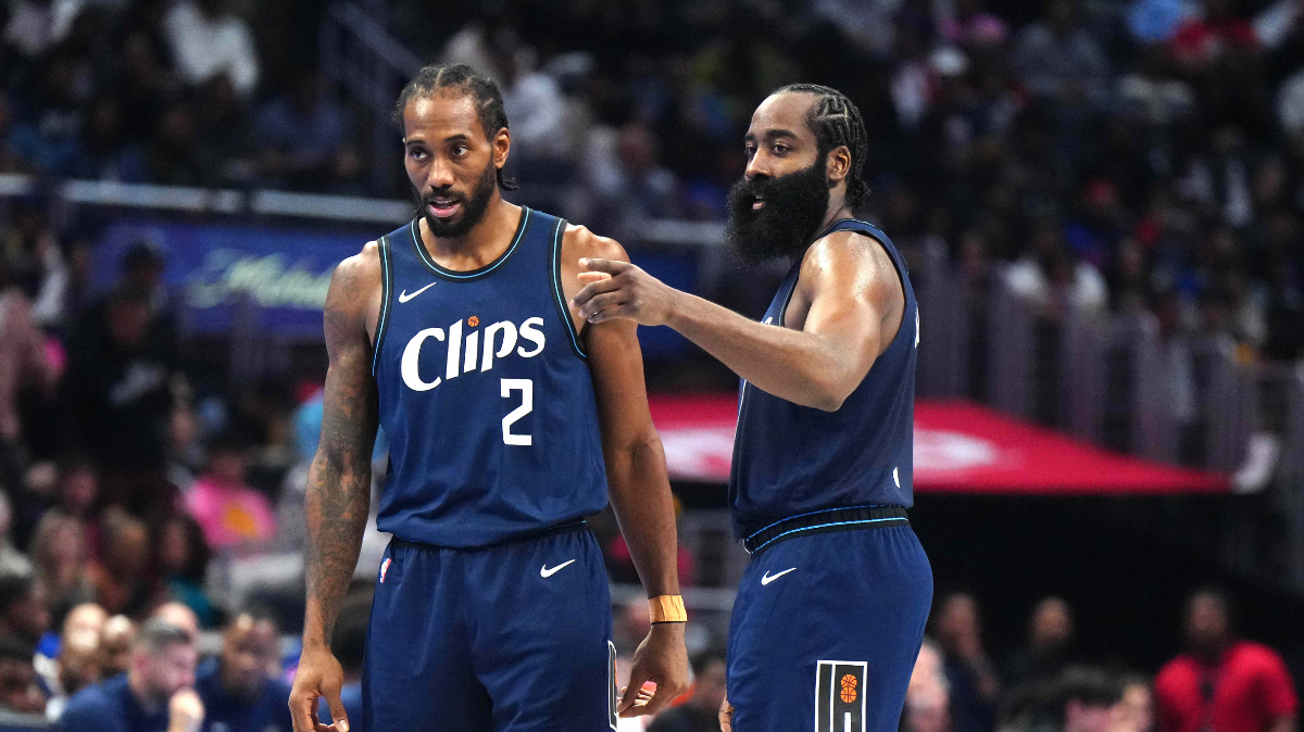 Preview NBA 20242025 Les Clippers, ça va où sans Paul George