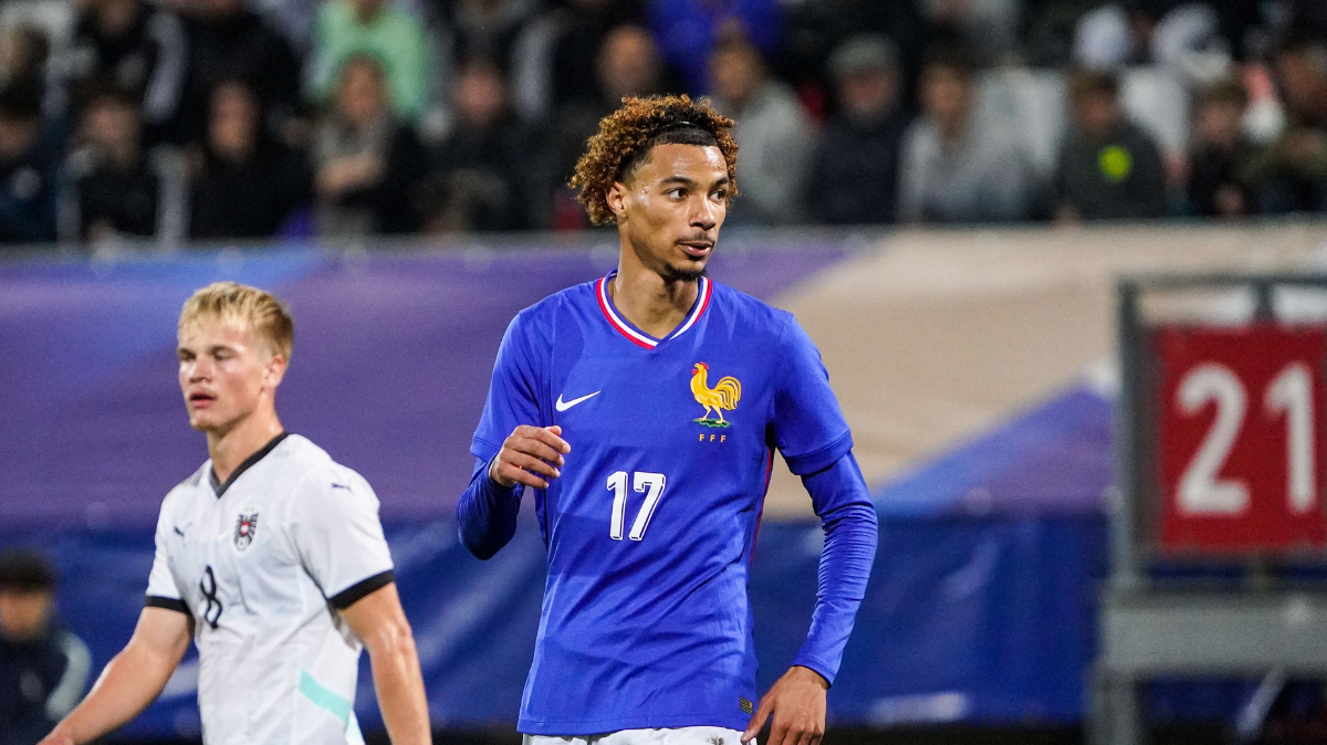 Qualifications Euro Espoirs Encore battus par l'Autriche, les Bleuets décrochent néanmoins leur billet pour l'Euro