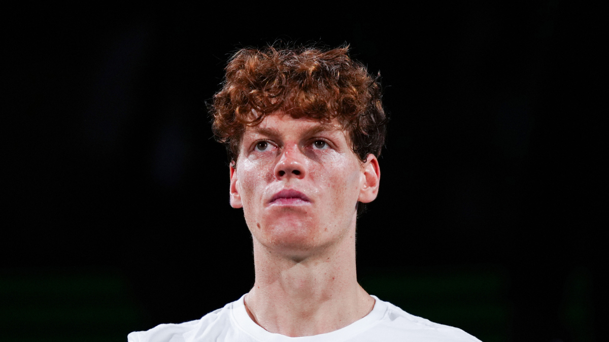 Rolex Paris Masters 2024 Jannik Sinner forfait de dernière minute
