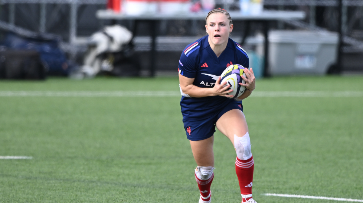 Rugby à XV - WXV Les Bleues coulent à pic après la pause contre les Néo-Zélandaises