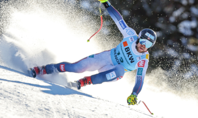 Ski alpin 2024-2025 Saison blanche pour Aleksander Aamodt Kilde