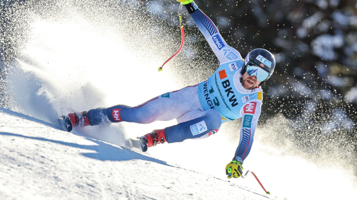 Ski alpin 2024-2025 Saison blanche pour Aleksander Aamodt Kilde