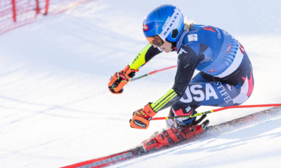 Ski alpin Solden 2024 - Classement géant femmes
