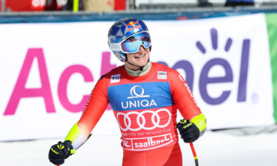 Ski alpin Solden 2024 - Classement géant hommes