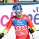 Ski alpin Solden 2024 - Classement géant hommes