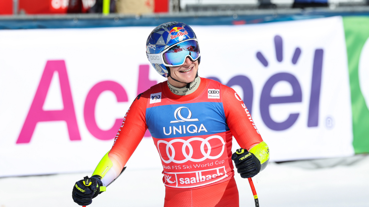 Ski alpin Solden 2024 - Classement géant hommes