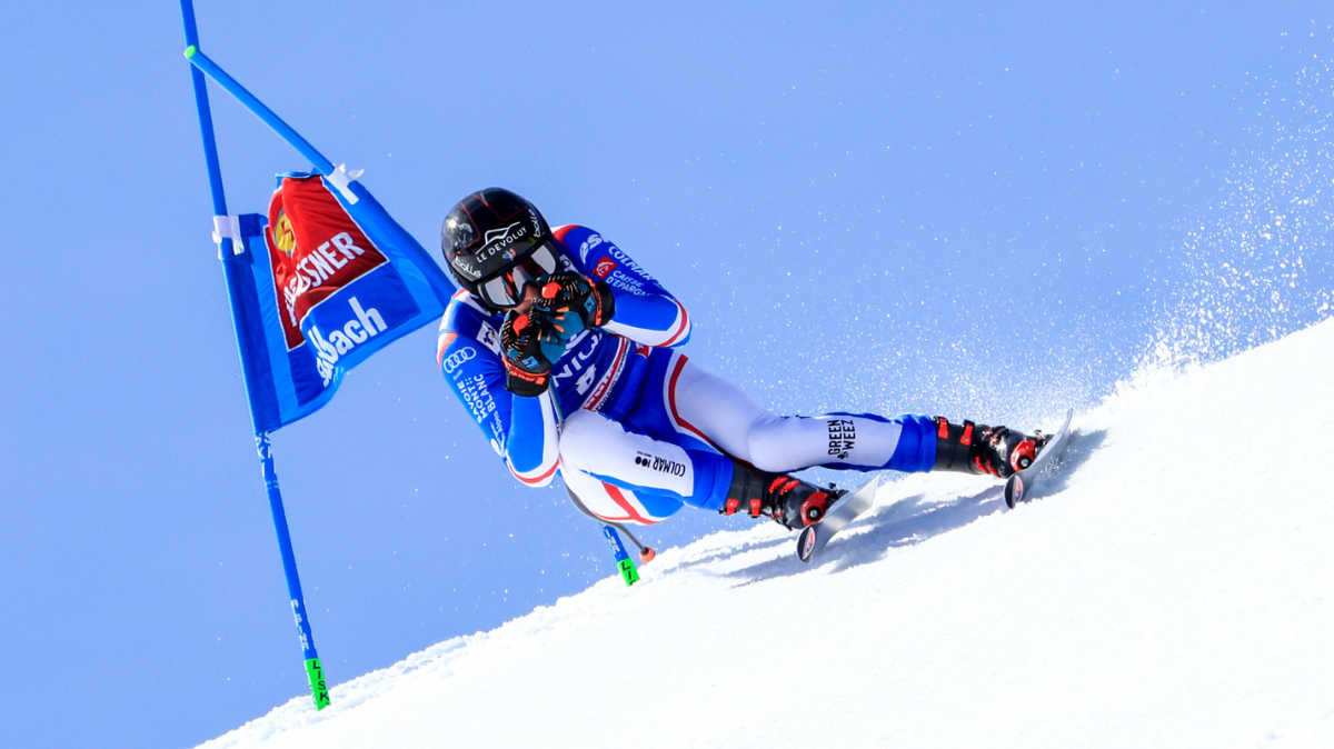 Sölden Ski alpin La sélection française pour le géant d'ouverture