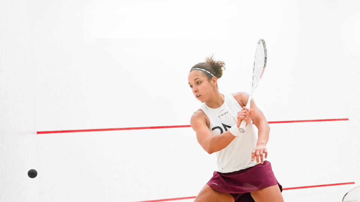 Squash Mélissa Alves triomphe au Hamilton Open