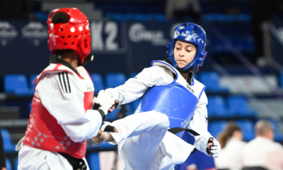 Taekwondo À Chuncheon, Oumaima Allassak débloque le compteur tricolore