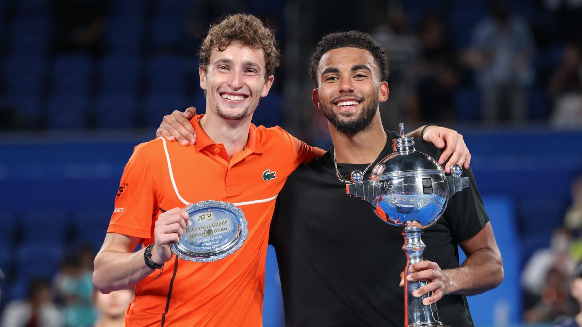 Tennis Les joueurs français qui ont gagné un tournoi dans l'ère Open