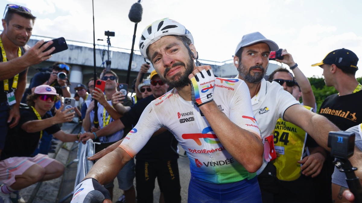 TotalEnergies, un Tour de France réussi au milieu d'une saison 2024 mitigée