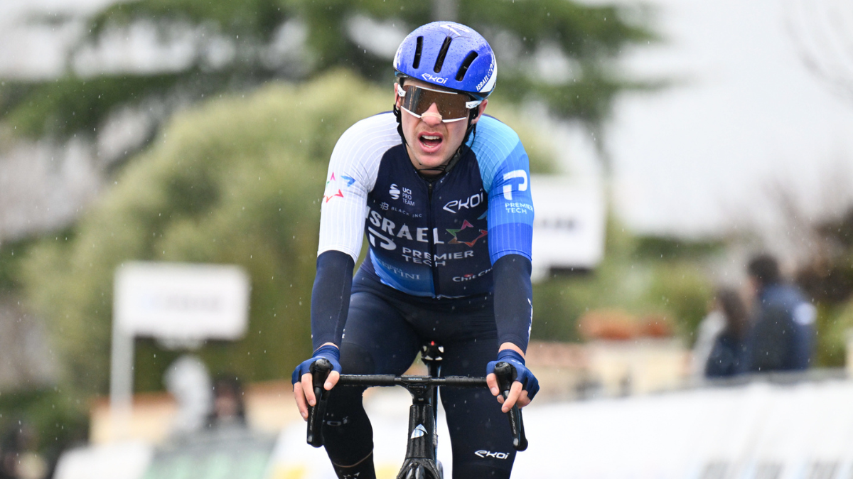 Tour du Guangxi 2024 - Classement 2ème étape