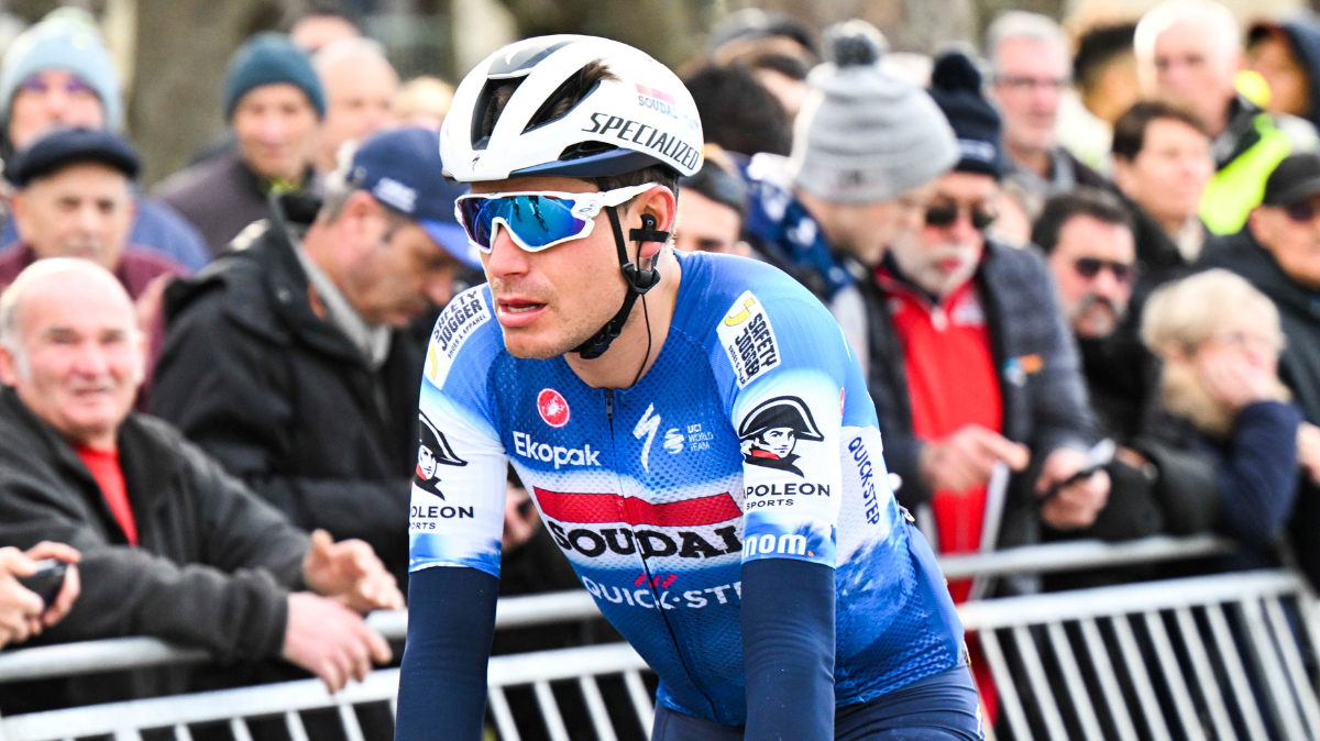 Transferts Cyclisme Fausto Masnada pourrait rebondir dans une équipe française