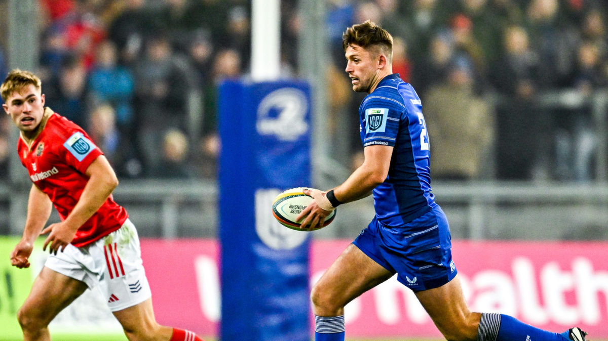 Transferts Ross Byrne (Leinster) pourrait signer en Top 14