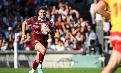 Transferts Rugby Matthieu Jalibert, George Ford, Stade Toulousain, les infos du lundi 14 octobre