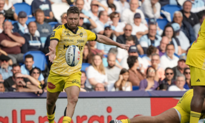 Transferts Rugby Santiago Arata, Tawera Kerr-Barlow, Yann Lesgourgues, les infos du mercredi 16 octobre