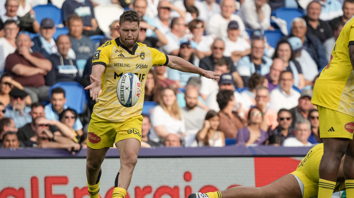 Transferts Rugby Santiago Arata, Tawera Kerr-Barlow, Yann Lesgourgues, les infos du mercredi 16 octobre