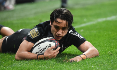 Transferts Stade Toulousain Avenir scellé pour Ange Capuozzo