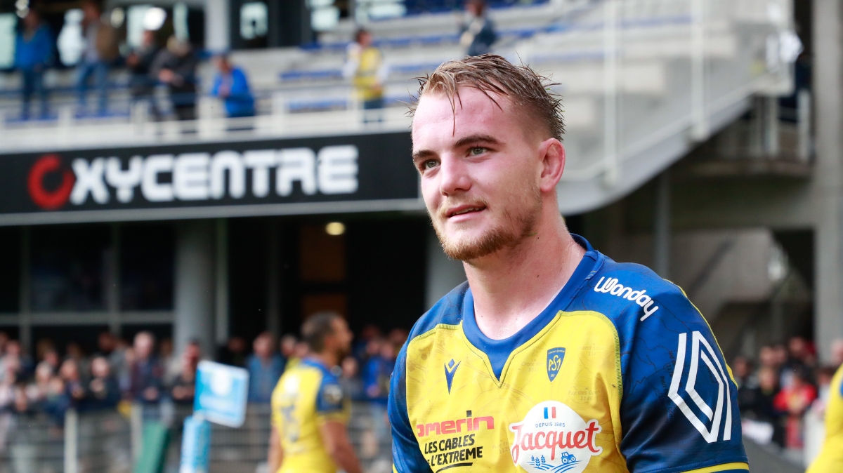 Transferts Thibaud Lanen pourrait quitter Clermont pour un autre club de Top 14