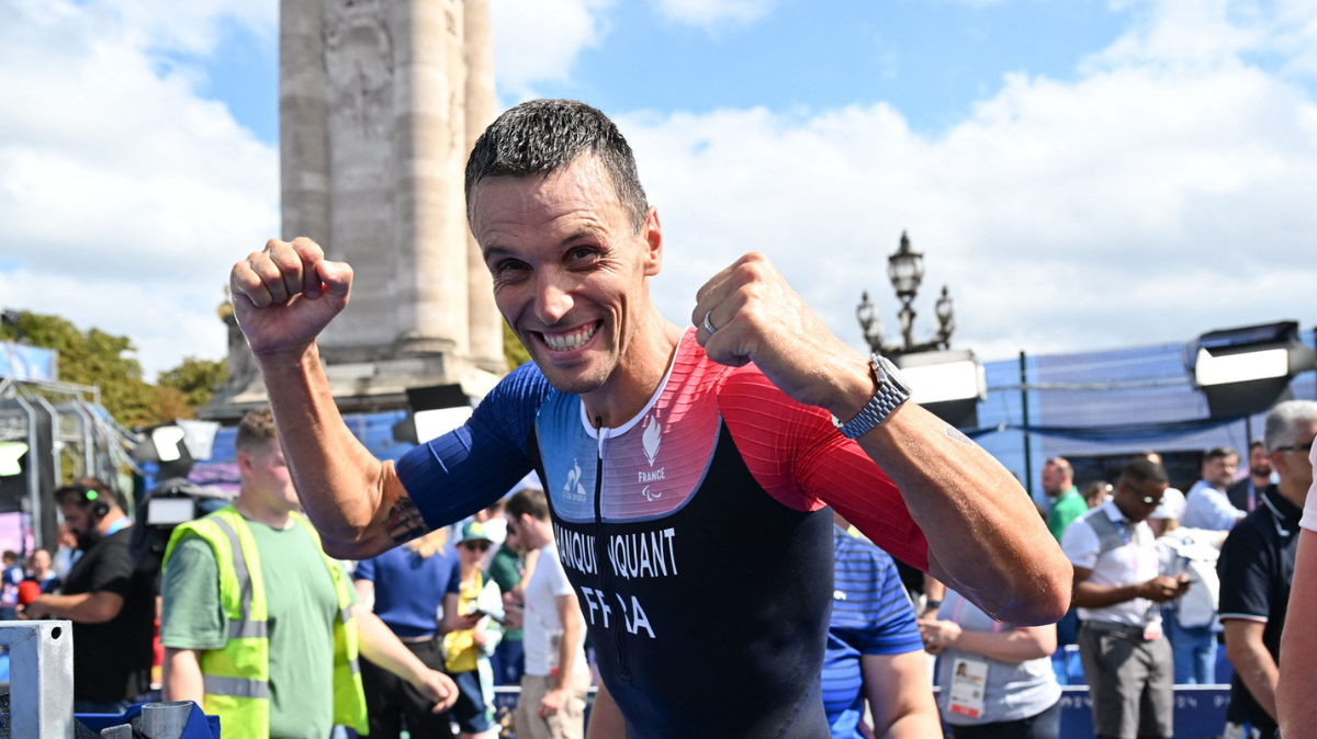 Triathlon Finales WTPS L'équipe de France fait le plein pour la dernière en Espagne