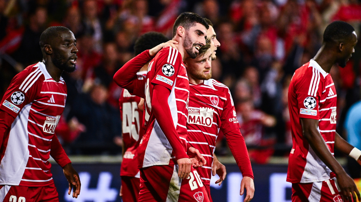 [Vidéo] Résumé Brest - Leverkusen, 3ème journée de Ligue des champions