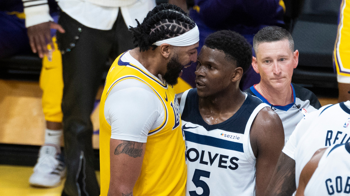 [Vidéo] Résumé Lakers - Wolves, NBA