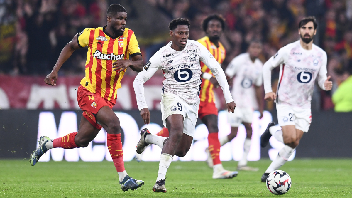 [Vidéo] Résumé Lens - Lille, 9ème journée de Ligue 1