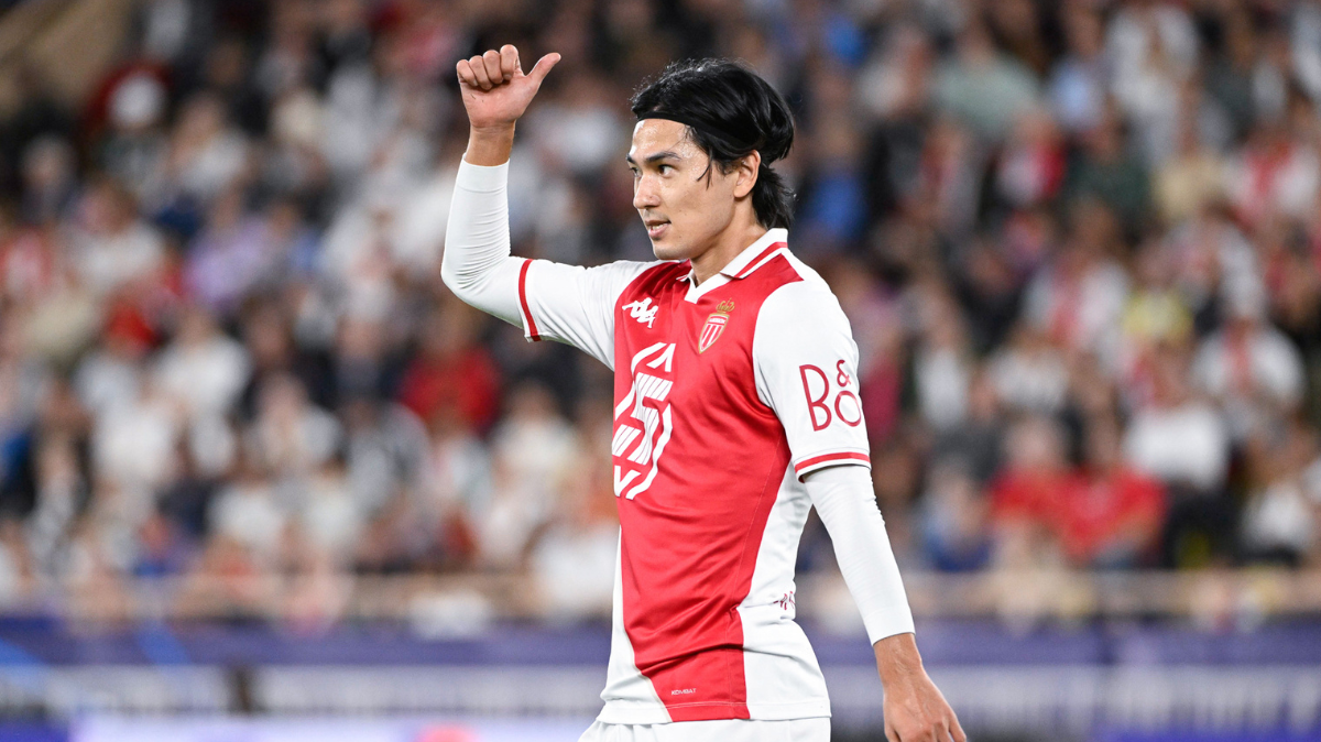 [Vidéo] Résumé Monaco - Étoile Rouge de Belgrade, 3ème journée de Ligue des champions