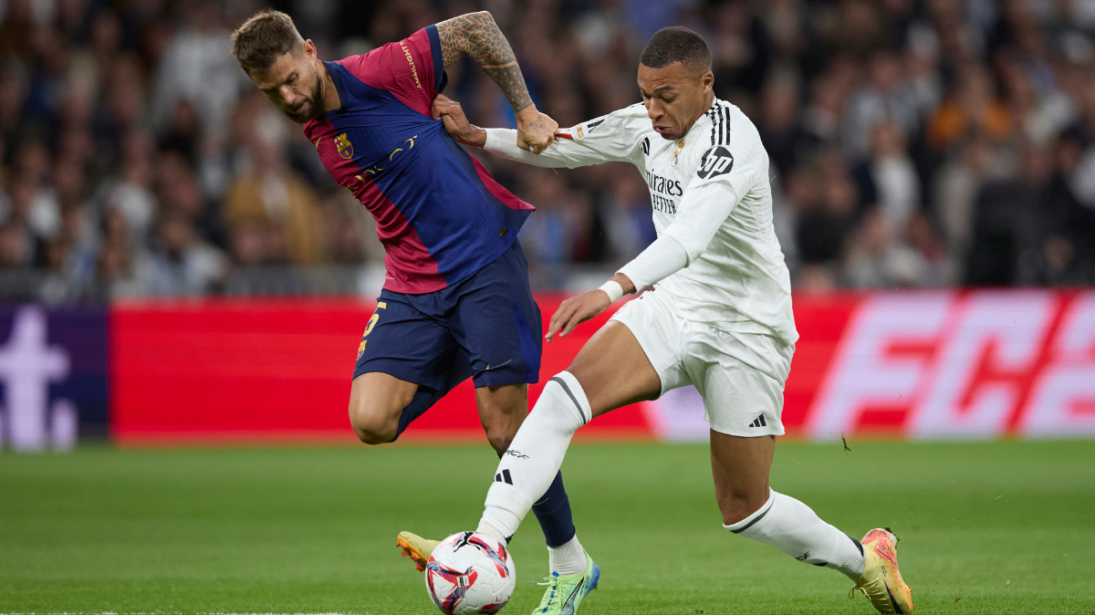 [Vidéo] Résumé Real Madrid - Barcelone, 11ème journée de Liga