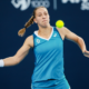 WTA Osaka 2024 Diane Parry chute en demi-finales