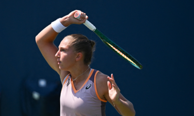 WTA Osaka 2024 Diane Parry rejoint le dernier carré