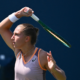 WTA Osaka 2024 Diane Parry rejoint le dernier carré