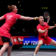 Badminton Thom Gicquel et Delphine Delrue passent en finale du Japan Masters