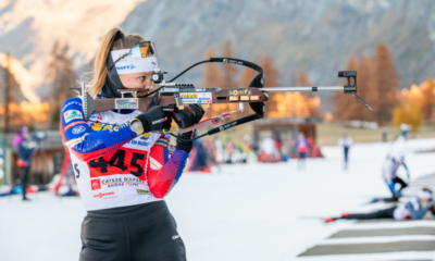 Biathlon 2024-2025 Les jeunes à suivre cette saison