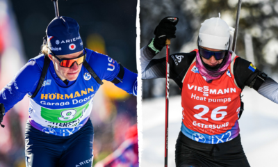 Biathlon Coupe du monde Les biathlètes des petites nations à suivre