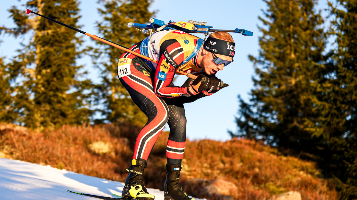 Biathlon Coupe du monde Les favoris pour le classement général 2024-2025