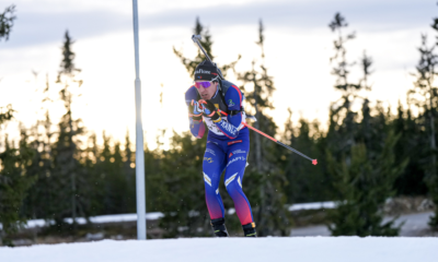 Biathlon Kontiolahti 2024 – Startlist Relais mixte simple