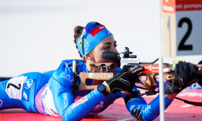 Biathlon Kontiolahti : Lisa Vittozzi forfait