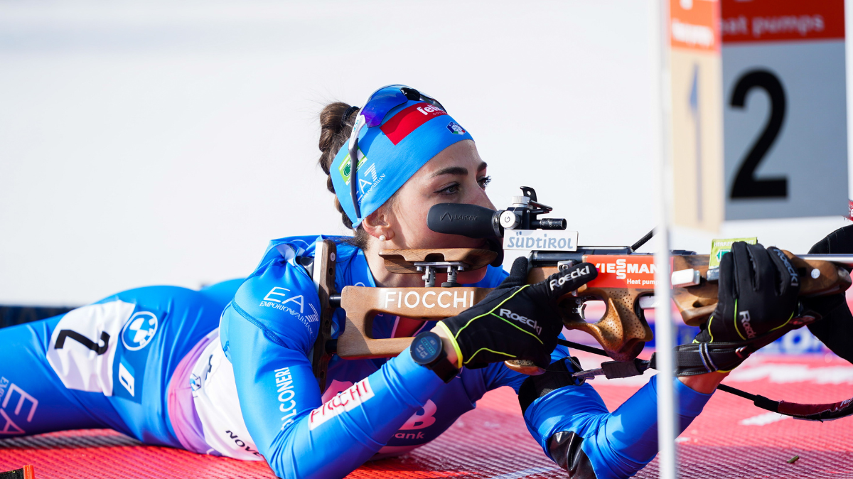 Biathlon Kontiolahti : Lisa Vittozzi forfait