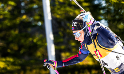 Biathlon Sjusjoen 2024 - Classement Mass start femmes