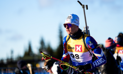 Biathlon Sjusjoen 2024 - Classement Mass start hommes