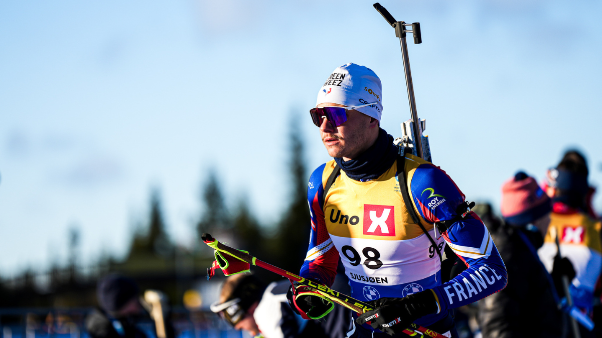 Biathlon Sjusjoen 2024 - Classement Mass start hommes