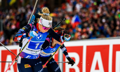 Biathlon Sjusjoen 2024 - Classement Sprint femmes