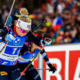 Biathlon Sjusjoen 2024 - Classement Sprint femmes