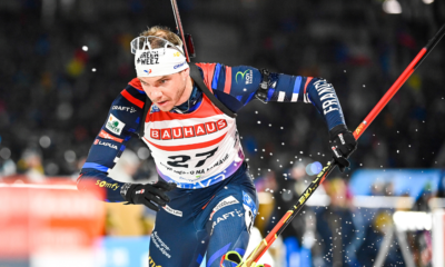Biathlon Sjusjoen 2024 - Classement Sprint hommes