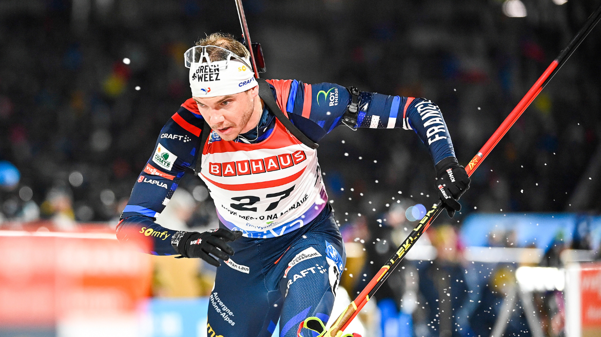 Biathlon Sjusjoen 2024 - Classement Sprint hommes
