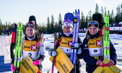 Biathlon Sjusjoen Pré-saison Les résultats complets