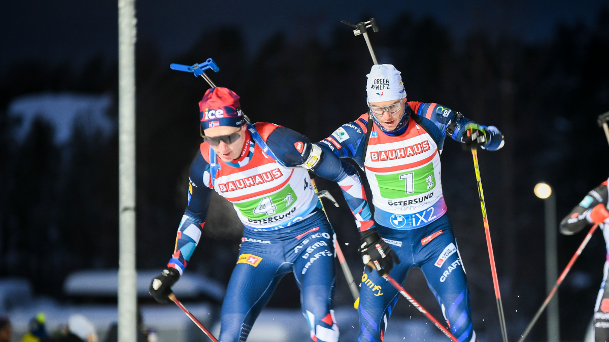 Biathlon Sjusjoen Pré-saison Programme complet et résultats (1)