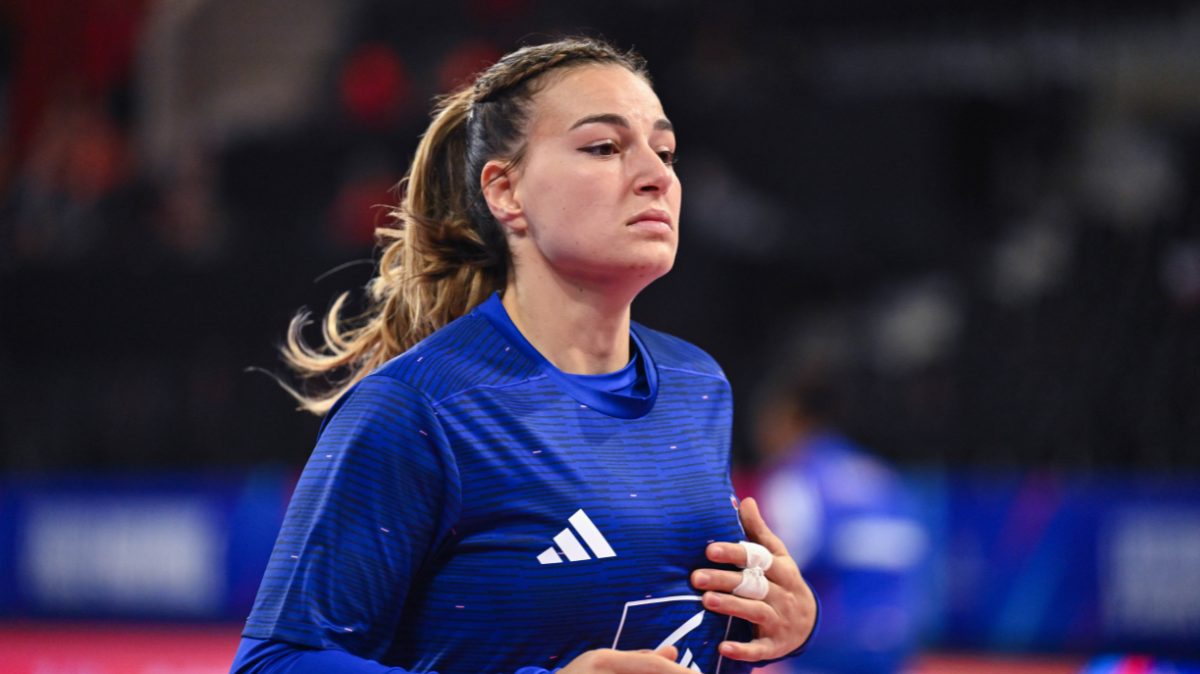 Clarisse Mairot : "Je suis impatiente de disputer l'Euro"